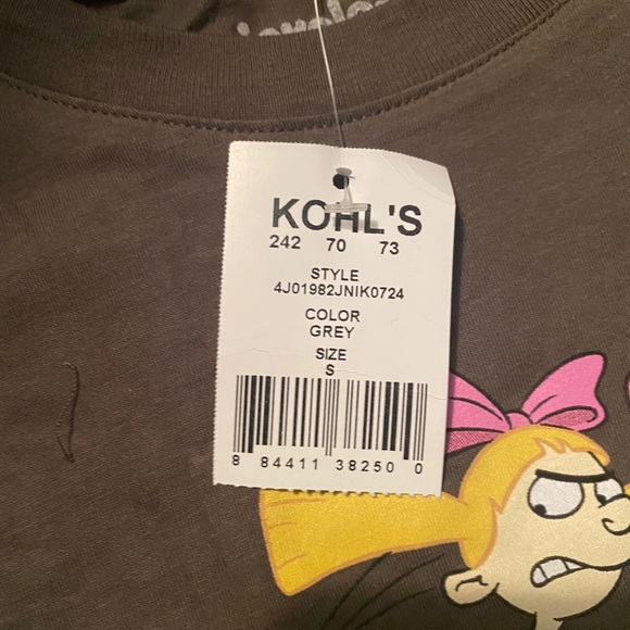 Rugrats Tee Shirt size small - Picture 2 of 3